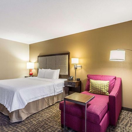 Hampton Inn Jackson Pearl Intrntl Airport Extérieur photo