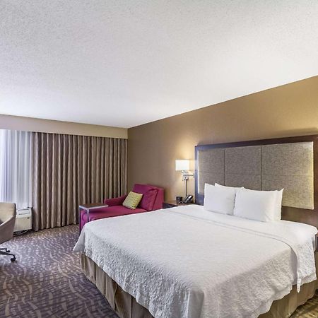 Hampton Inn Jackson Pearl Intrntl Airport Extérieur photo