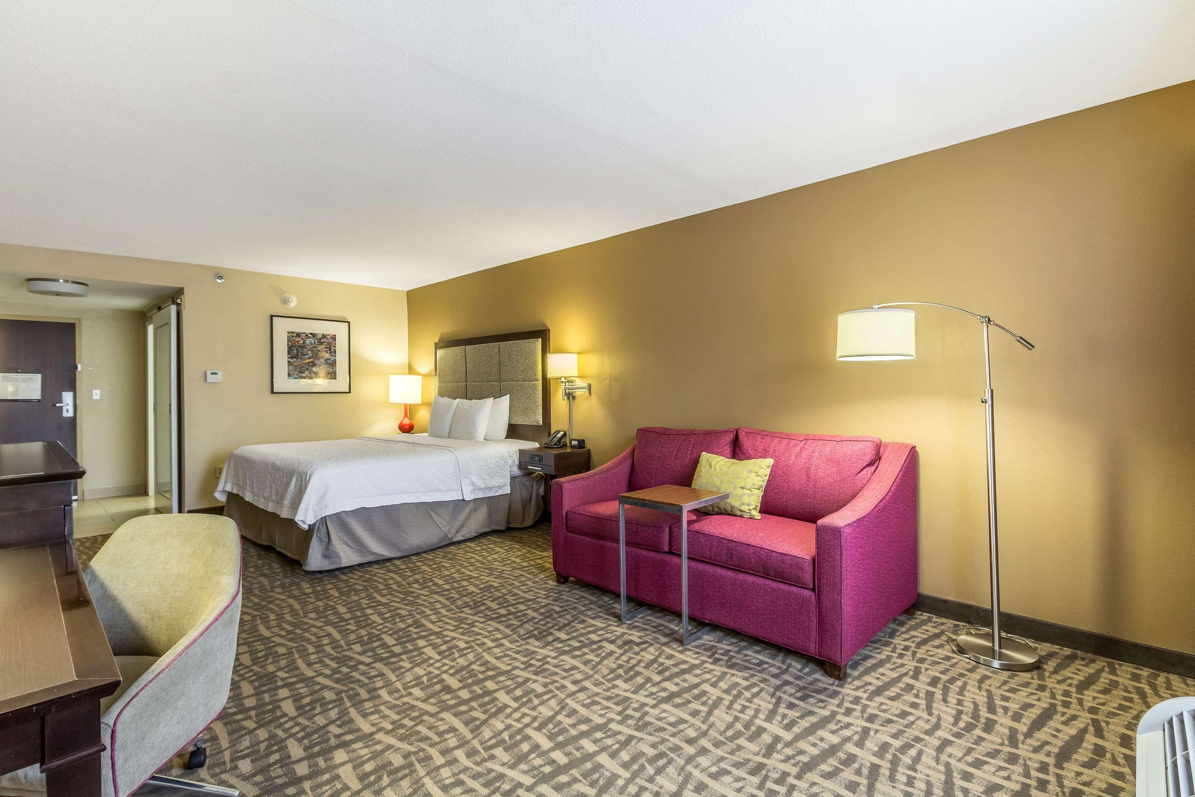 Hampton Inn Jackson Pearl Intrntl Airport Extérieur photo