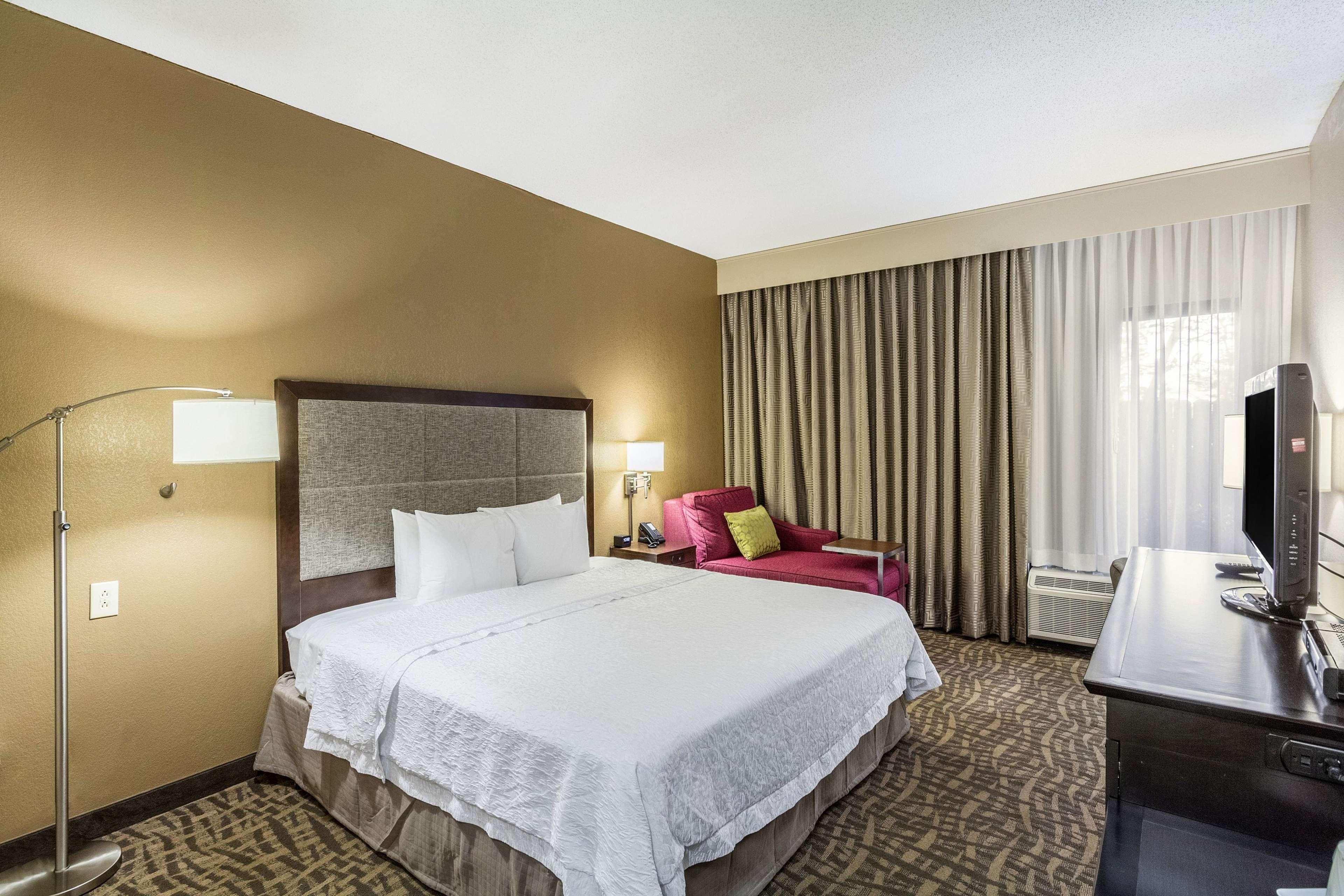 Hampton Inn Jackson Pearl Intrntl Airport Extérieur photo