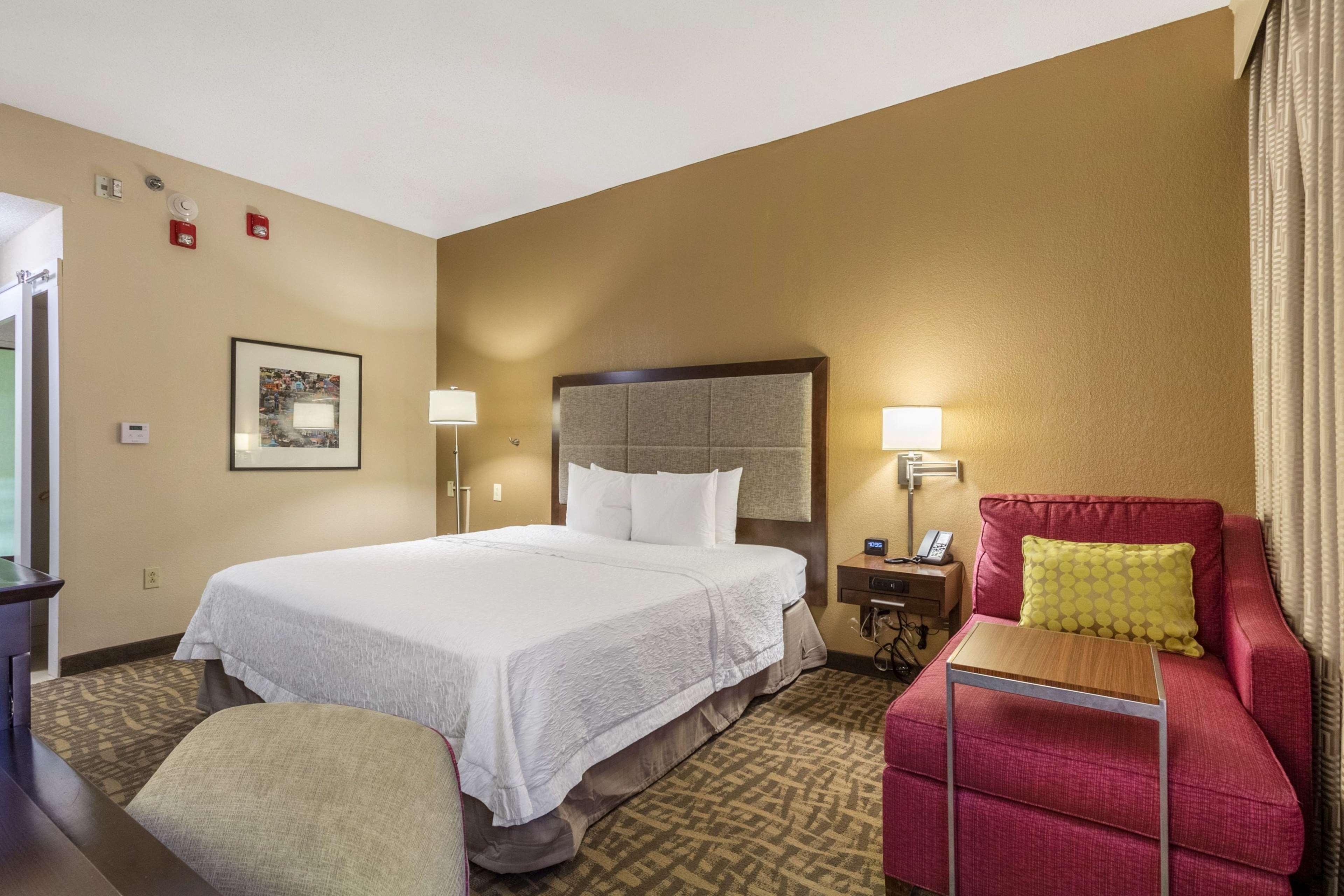 Hampton Inn Jackson Pearl Intrntl Airport Extérieur photo
