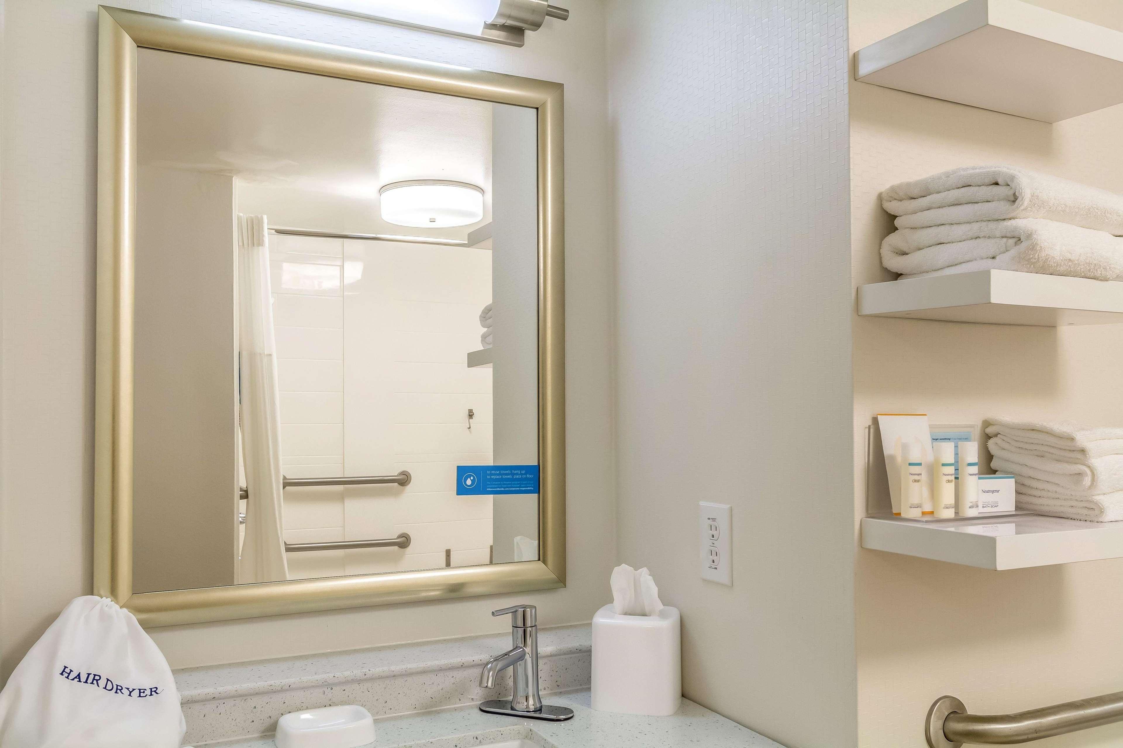 Hampton Inn Jackson Pearl Intrntl Airport Extérieur photo