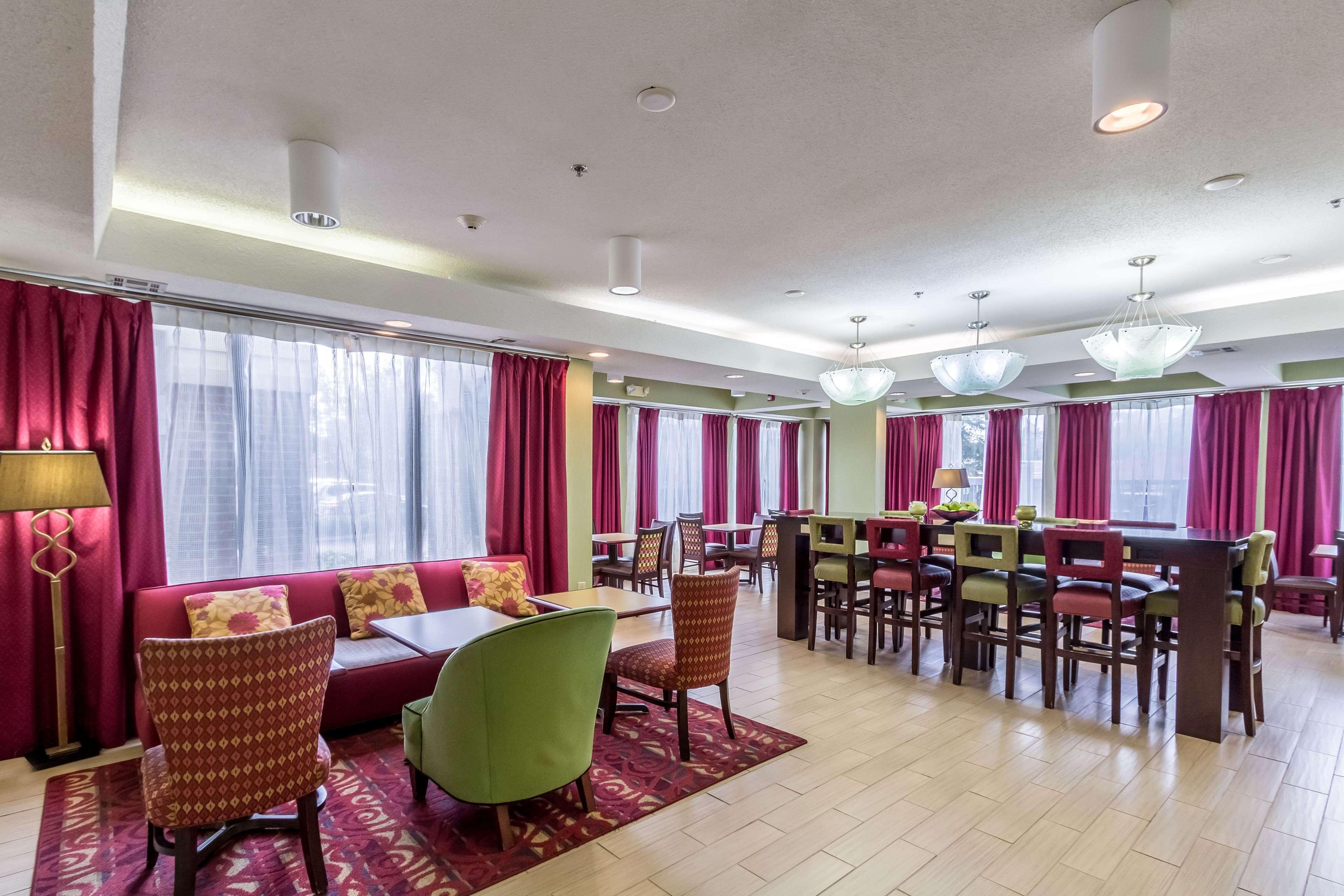 Hampton Inn Jackson Pearl Intrntl Airport Extérieur photo