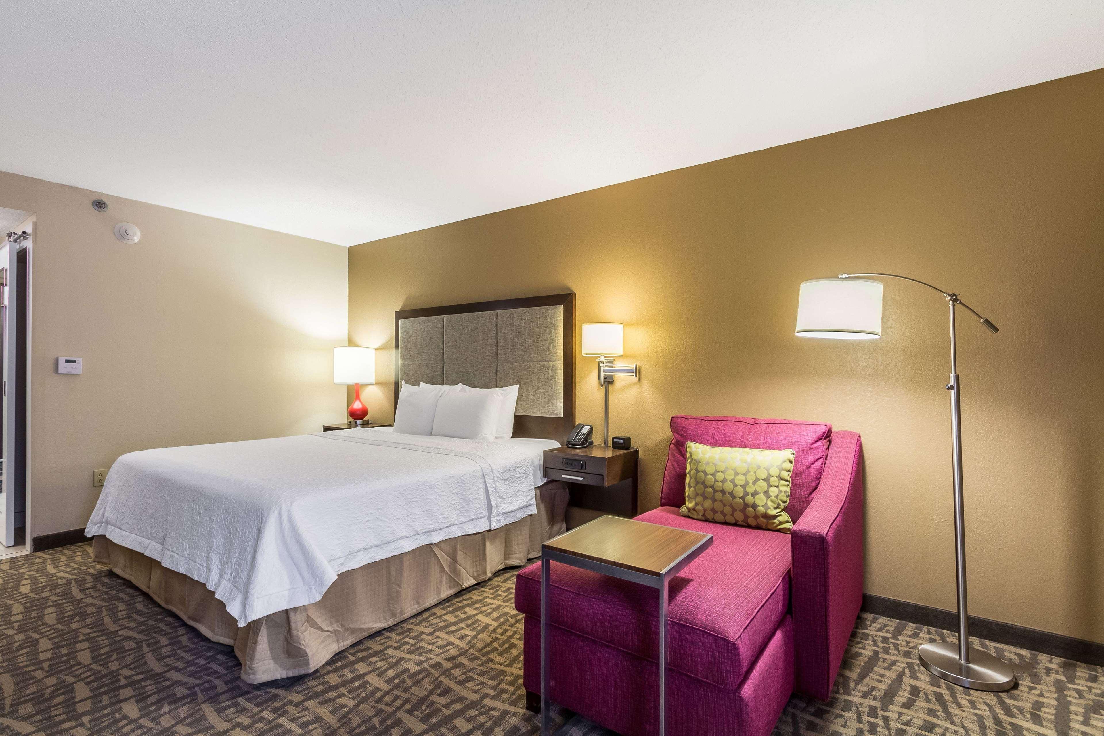 Hampton Inn Jackson Pearl Intrntl Airport Extérieur photo