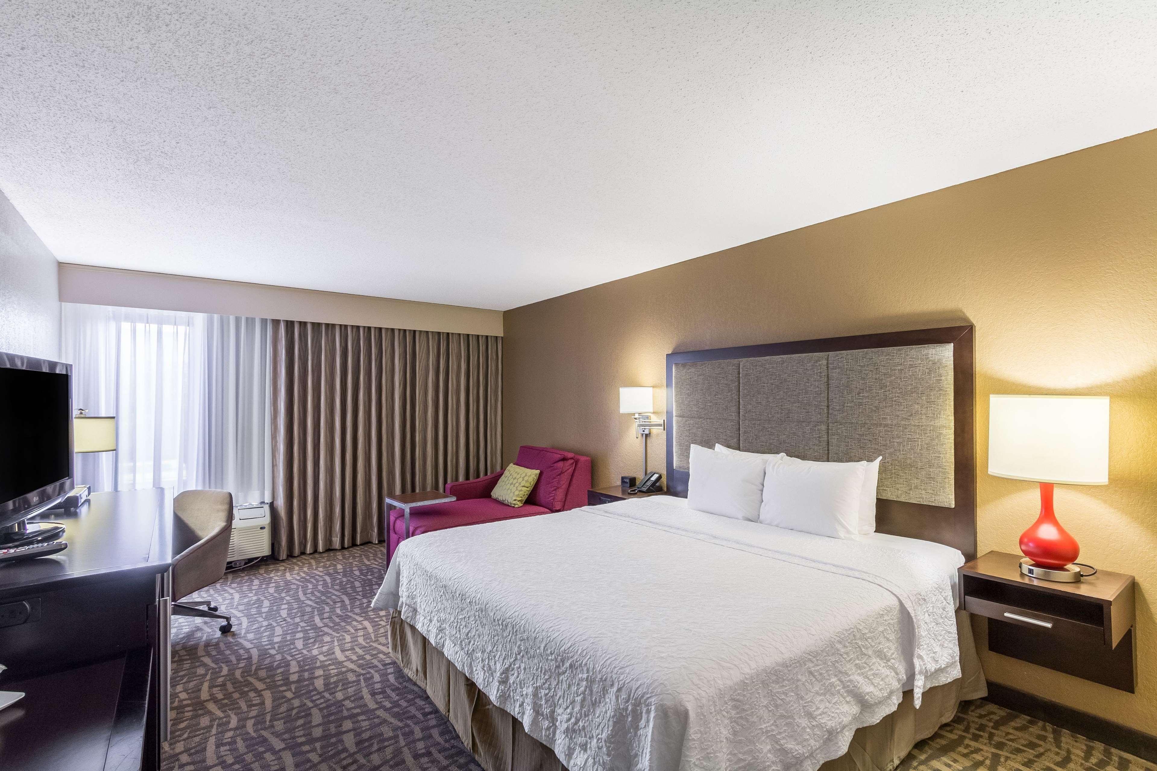 Hampton Inn Jackson Pearl Intrntl Airport Extérieur photo