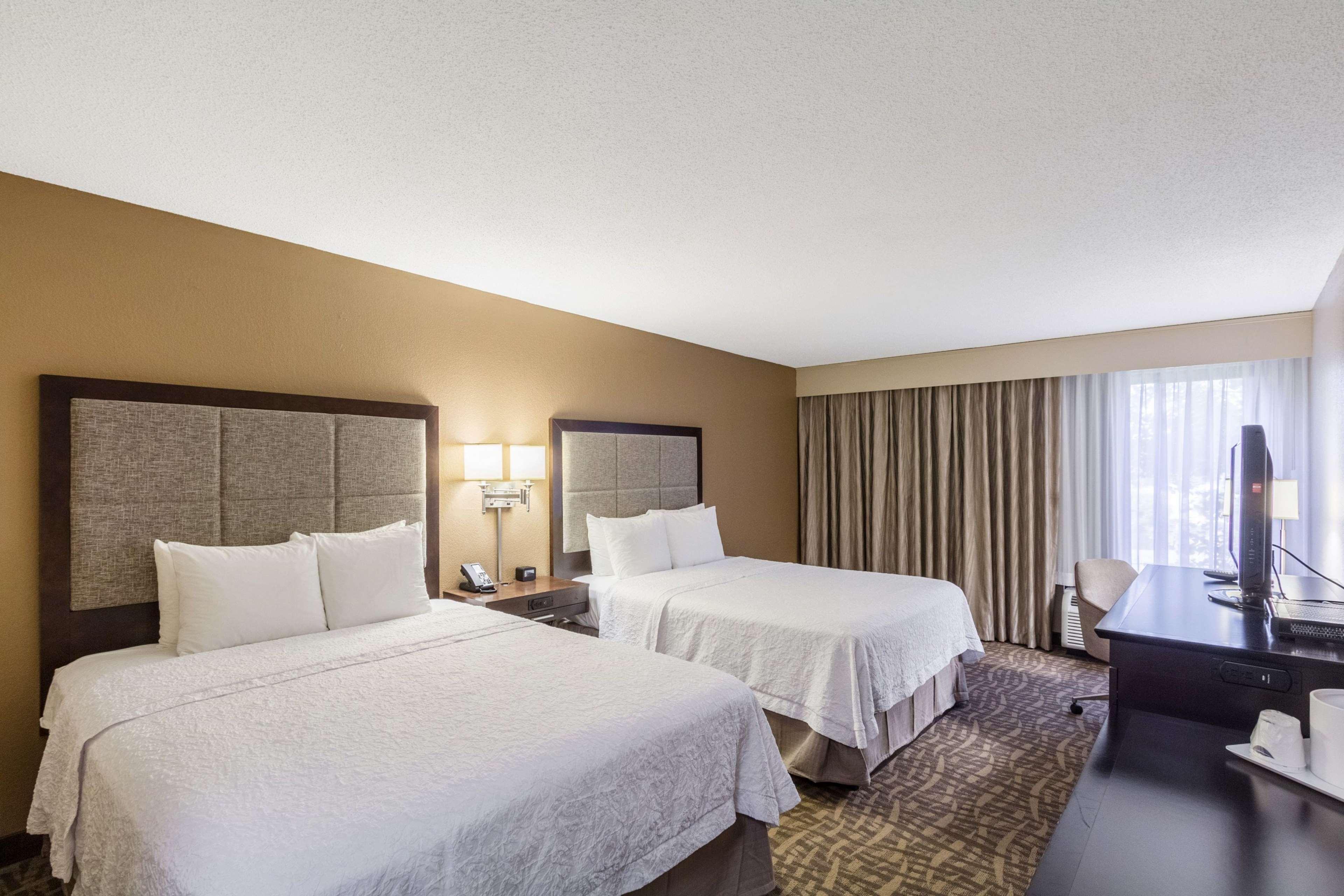 Hampton Inn Jackson Pearl Intrntl Airport Extérieur photo