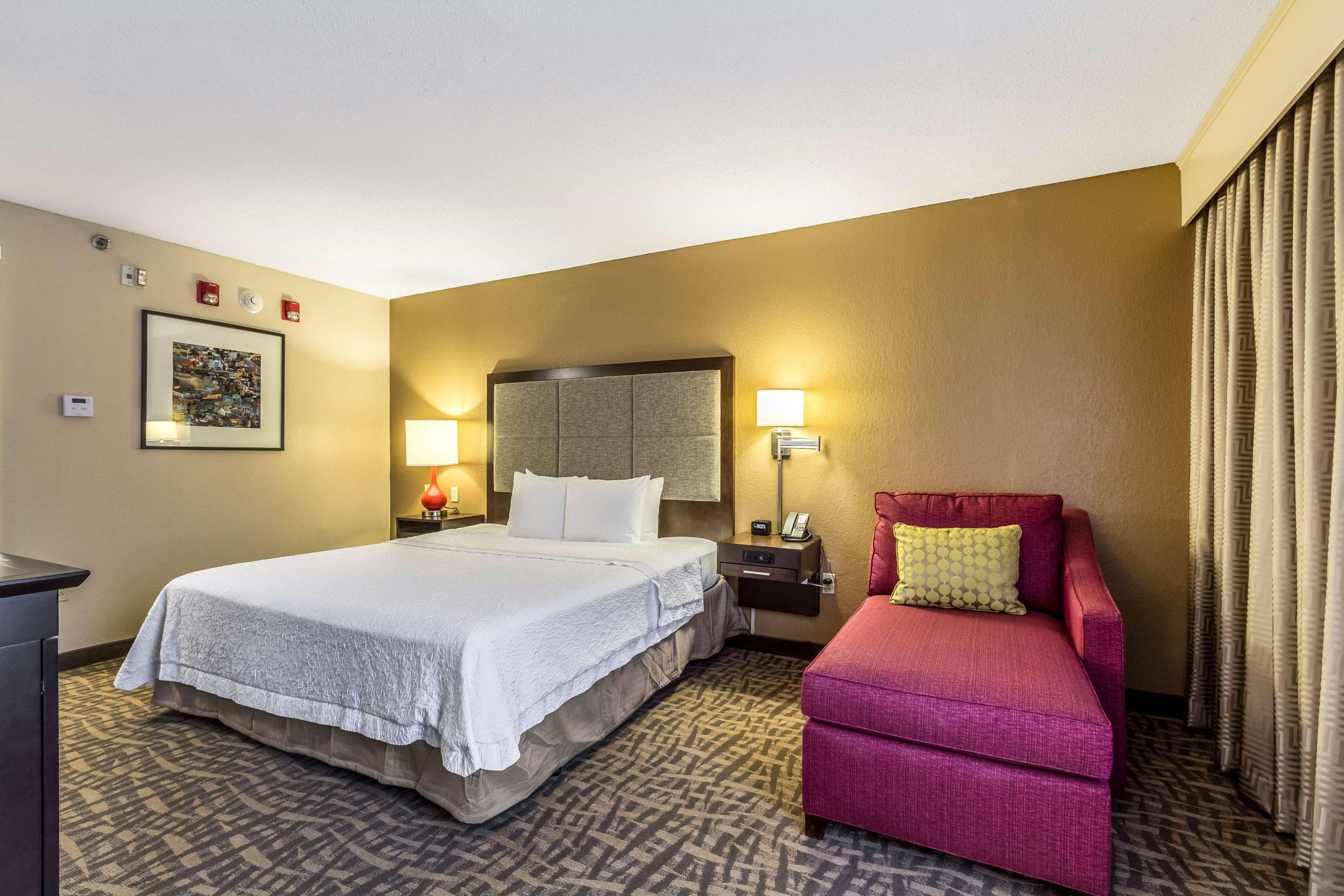 Hampton Inn Jackson Pearl Intrntl Airport Extérieur photo