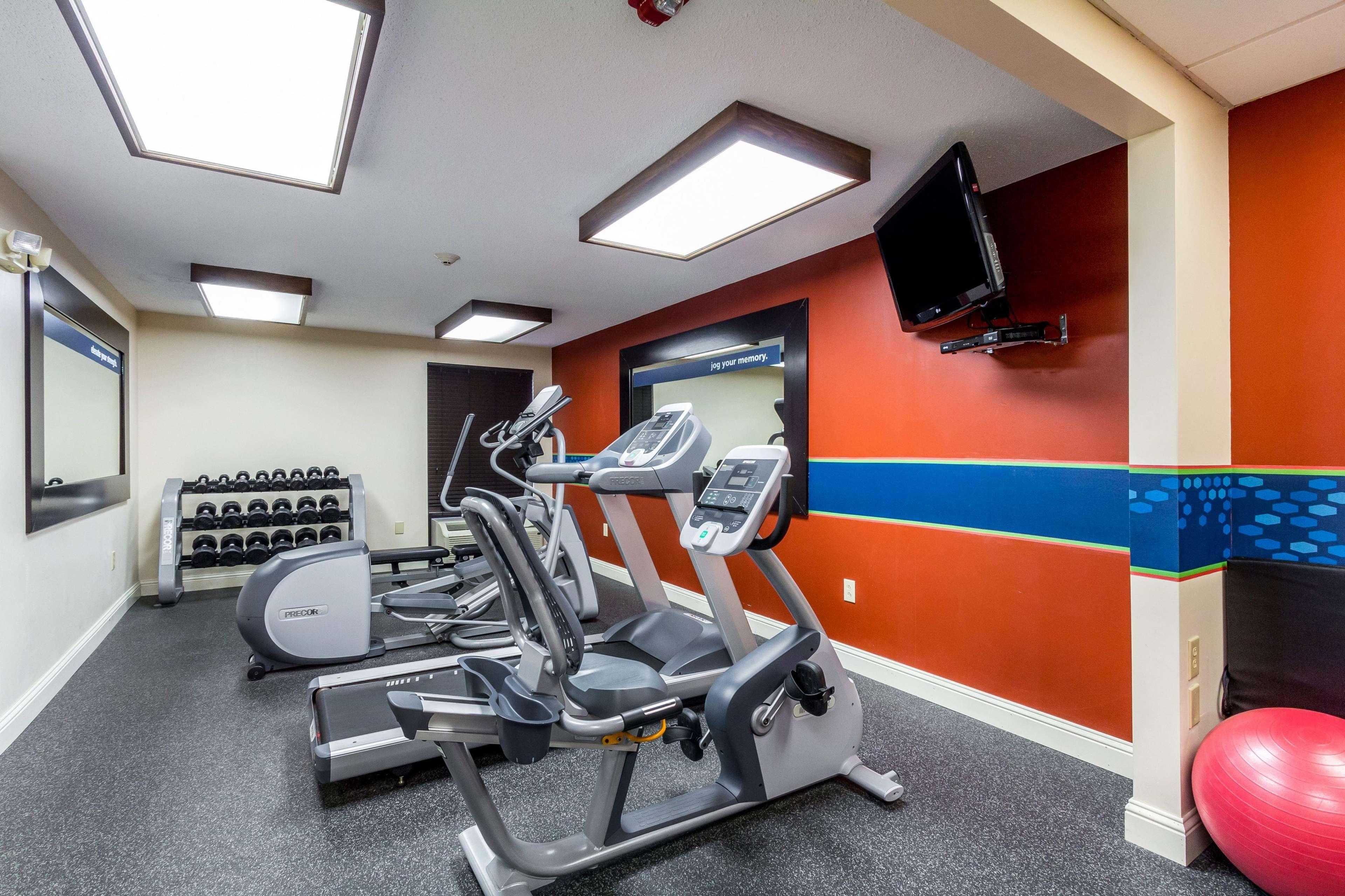 Hampton Inn Jackson Pearl Intrntl Airport Extérieur photo