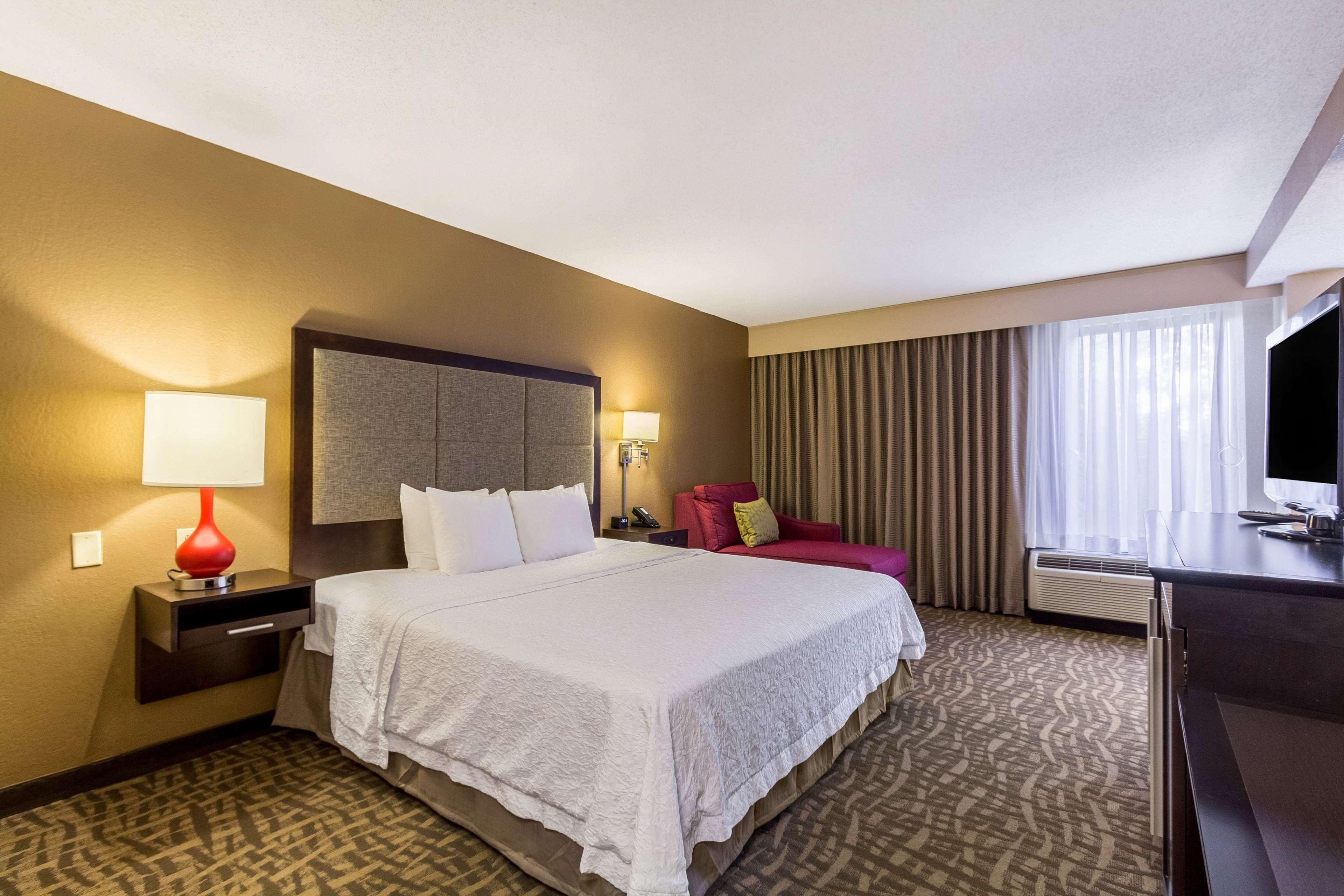Hampton Inn Jackson Pearl Intrntl Airport Extérieur photo