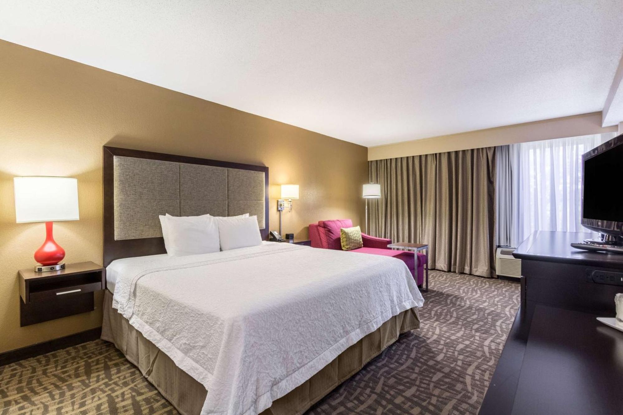 Hampton Inn Jackson Pearl Intrntl Airport Extérieur photo