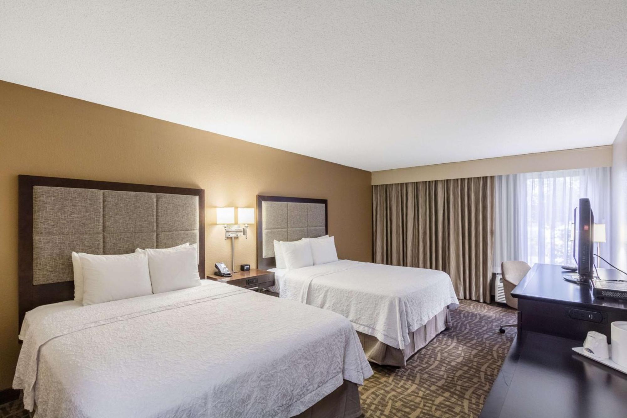 Hampton Inn Jackson Pearl Intrntl Airport Extérieur photo