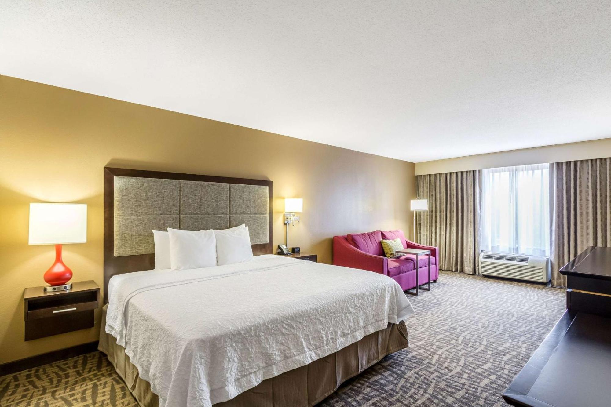 Hampton Inn Jackson Pearl Intrntl Airport Extérieur photo
