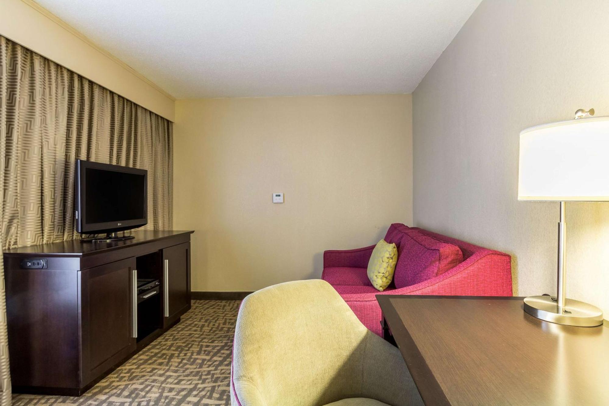 Hampton Inn Jackson Pearl Intrntl Airport Extérieur photo