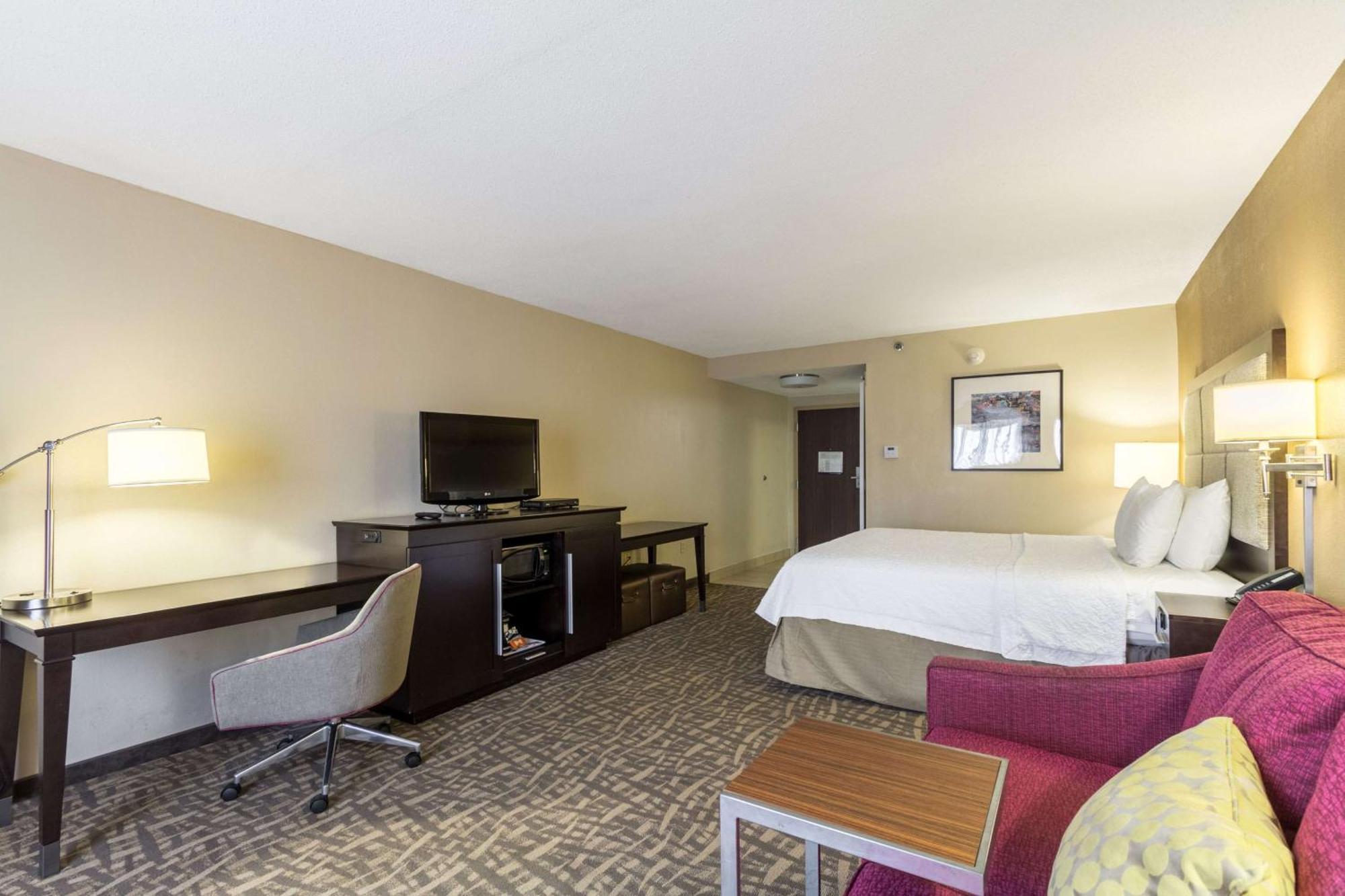 Hampton Inn Jackson Pearl Intrntl Airport Extérieur photo