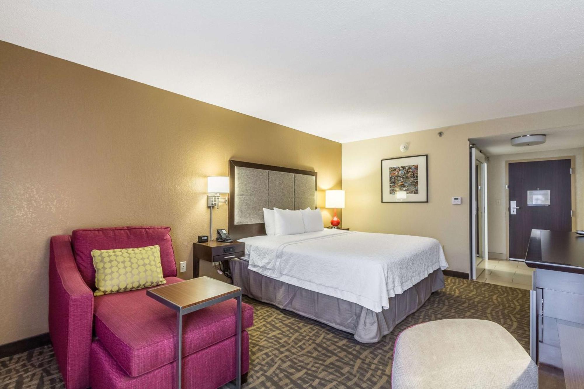 Hampton Inn Jackson Pearl Intrntl Airport Extérieur photo