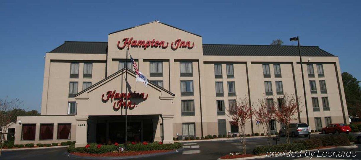 Hampton Inn Jackson Pearl Intrntl Airport Extérieur photo