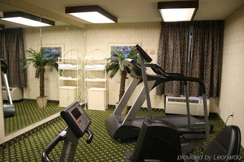 Hampton Inn Jackson Pearl Intrntl Airport Facilités photo