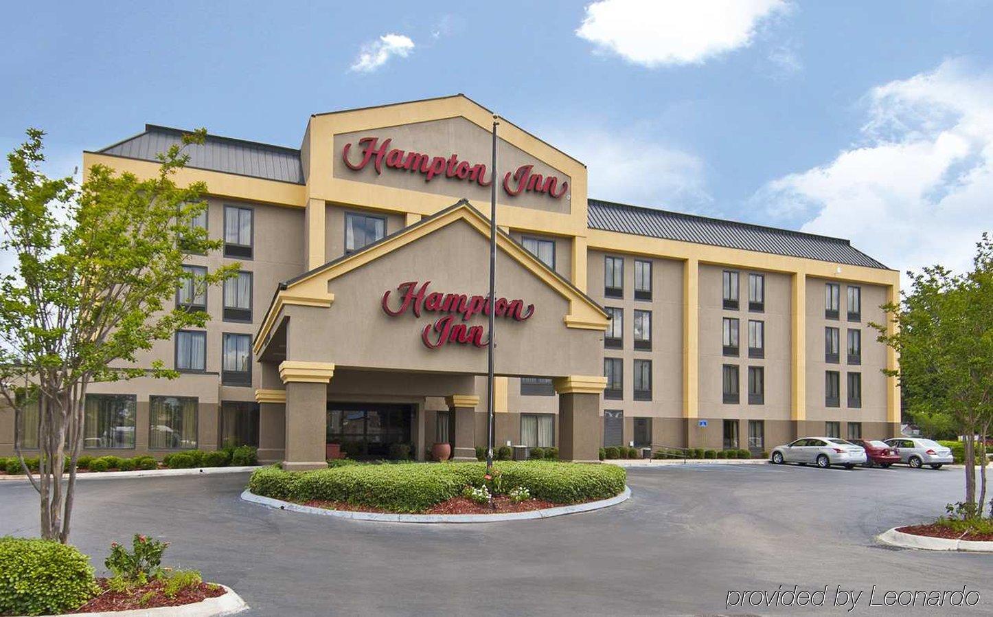 Hampton Inn Jackson Pearl Intrntl Airport Extérieur photo
