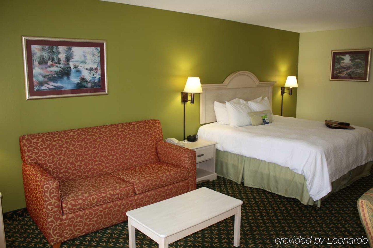 Hampton Inn Jackson Pearl Intrntl Airport Chambre photo