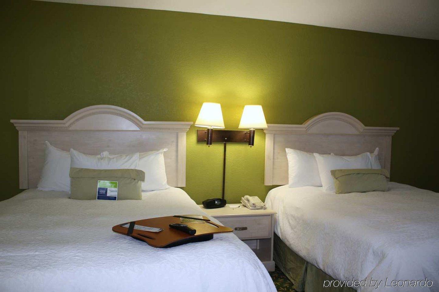 Hampton Inn Jackson Pearl Intrntl Airport Extérieur photo