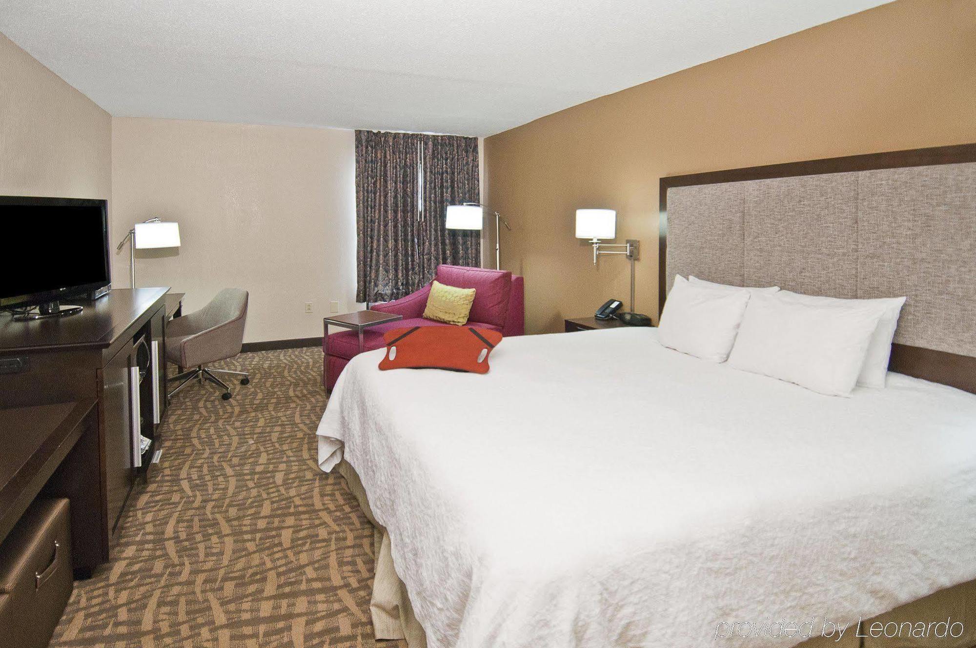 Hampton Inn Jackson Pearl Intrntl Airport Extérieur photo