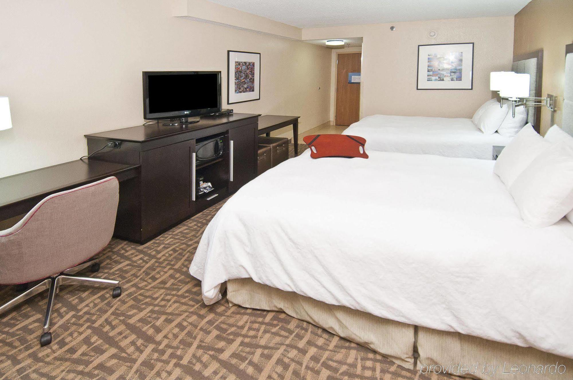 Hampton Inn Jackson Pearl Intrntl Airport Extérieur photo