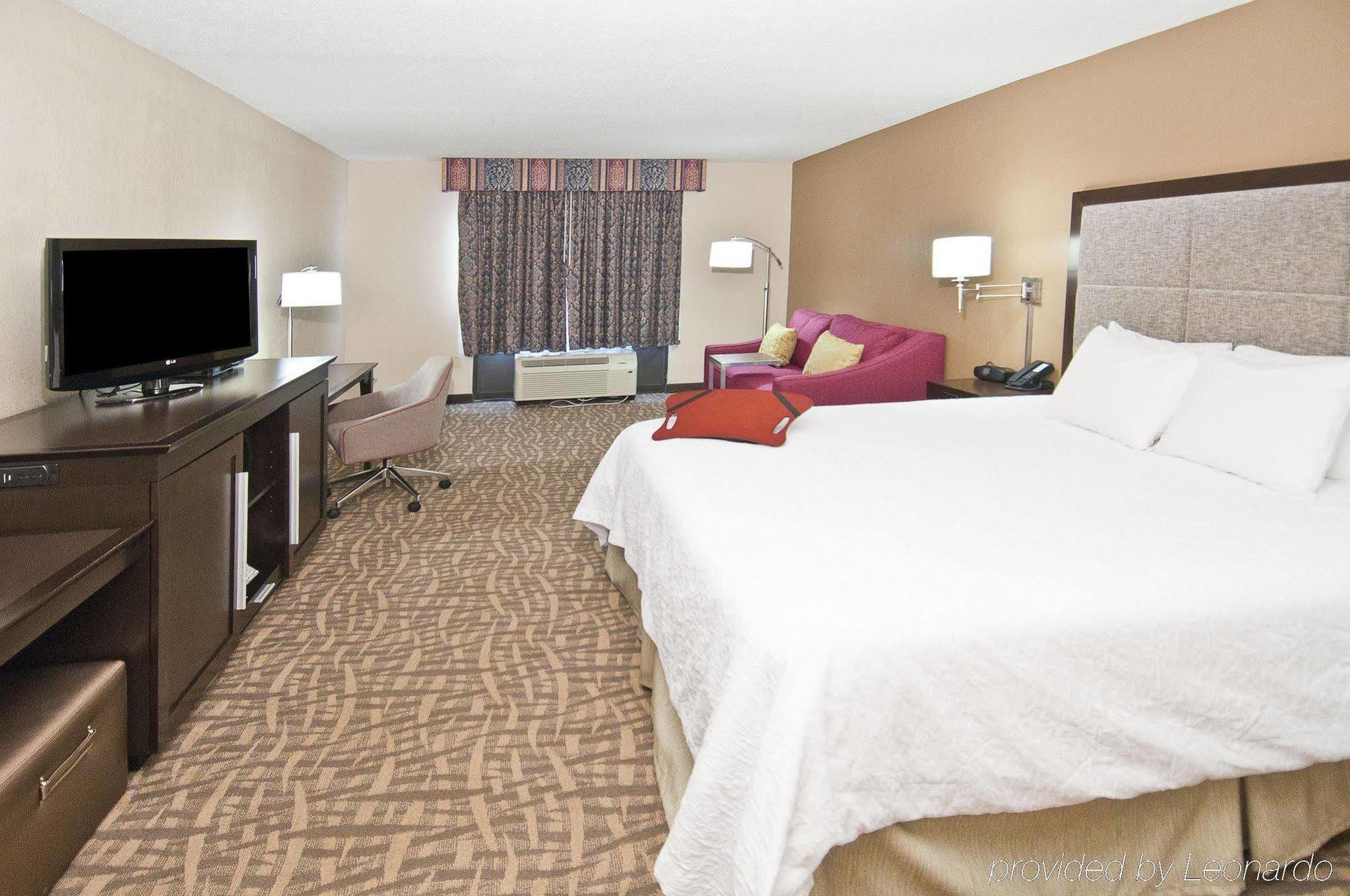 Hampton Inn Jackson Pearl Intrntl Airport Extérieur photo